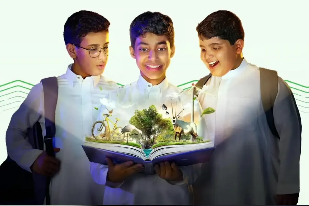 ”زي ما يقول الكتاب“.. حملة لترسيخ السلوكيات البيئية في المدارس