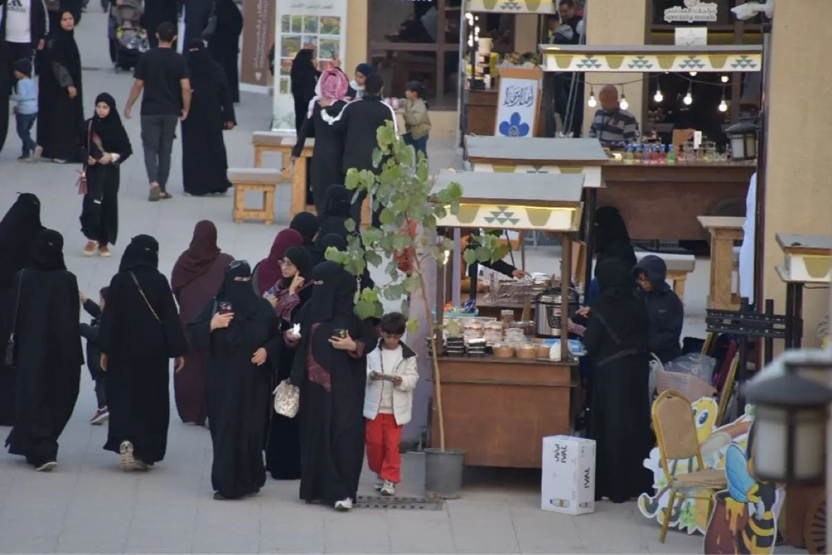 مبادرات لتشجيع استهلاك المنتجات المحلية في ”سوق المزارعين“ بالعوامية
