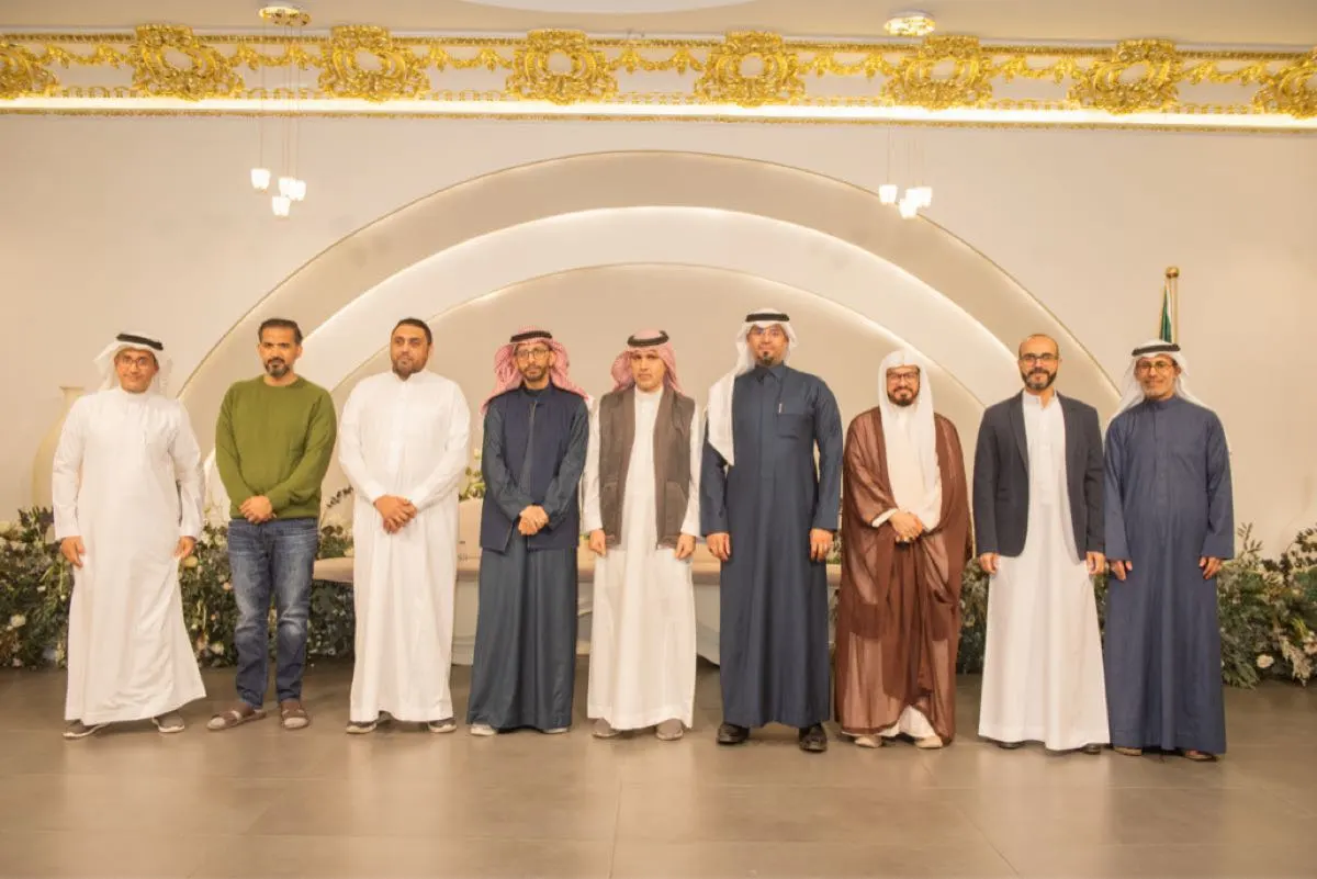 ”آل ناصر“ رئيساً لـ ”الأوجام الخيرية“.. والجميع نائبا للرئيس