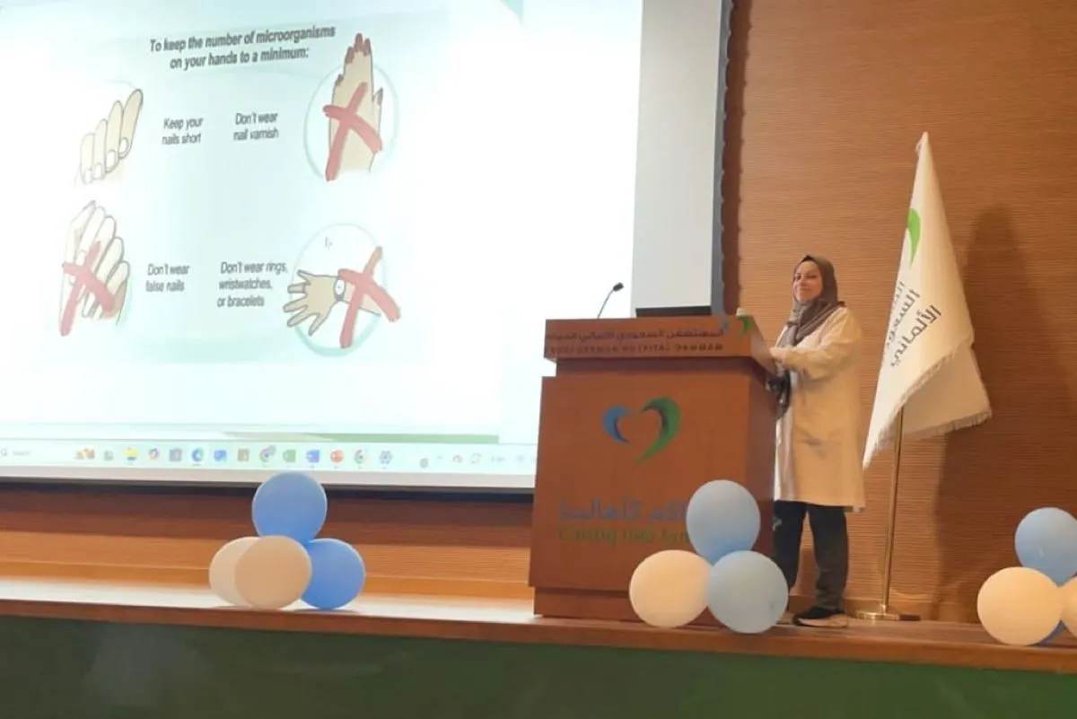 تكريمٌ للمُكافحين الصامتين.. ”القطيف الصحي“ يحتفي بمدربي ”البِكسل“