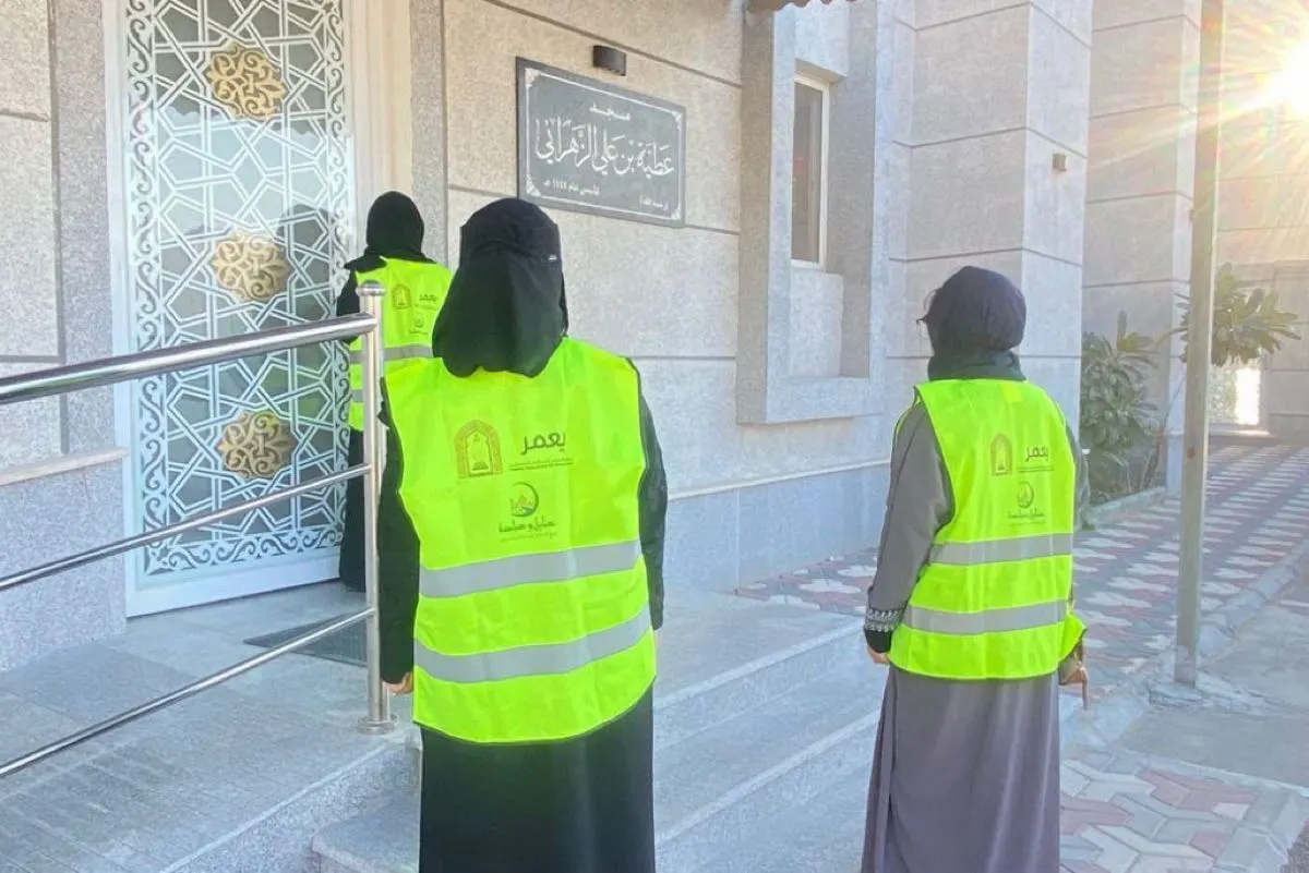 800 متطوع لتنظيف 120 مسجدًا في الشرقية استعدادًا لرمضان