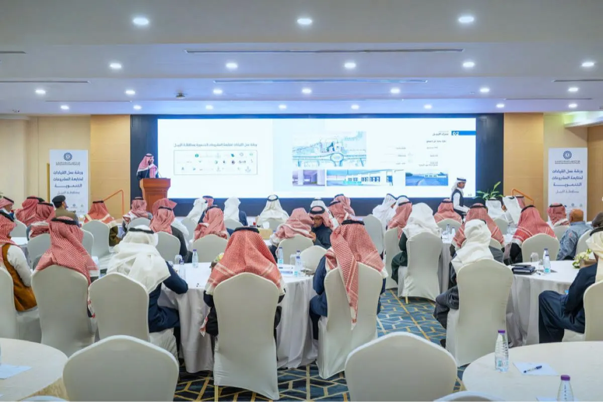 114 مؤشرًا حضريًا ترسم مستقبل التنمية في الجبيل