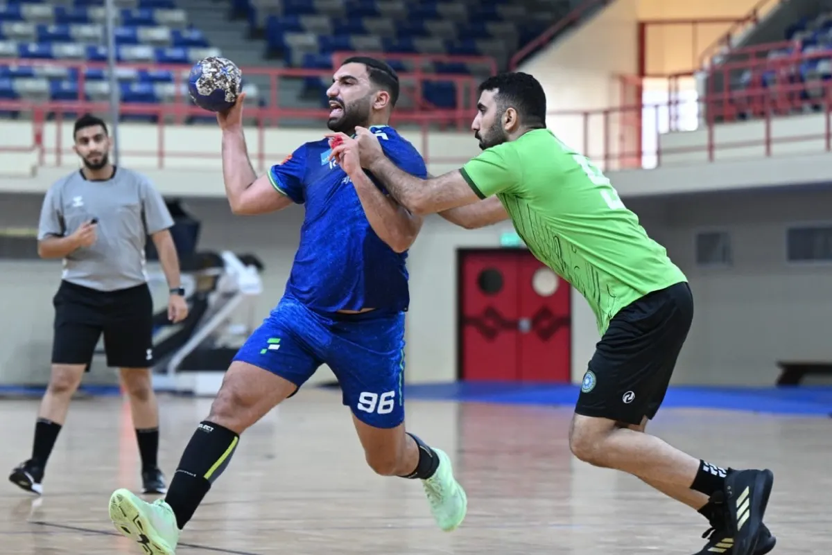 غداً.. «4» مواجهات في الجولة «12» من دوري أولى اليد