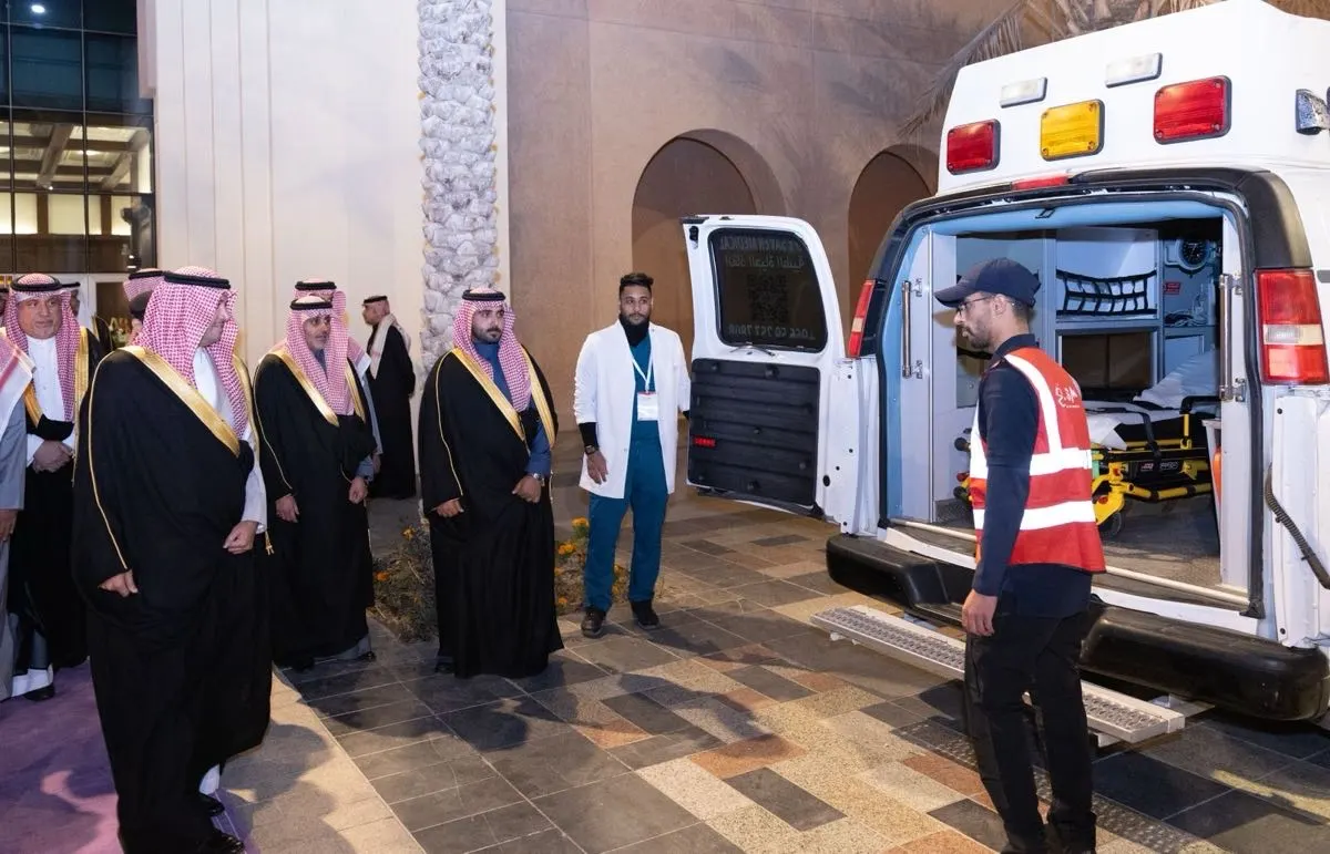 محافظ الأحساء يرعى ملتقى ”أنا قادر“ ويدشن حملة الكشف المبكر عن سرطان القولون