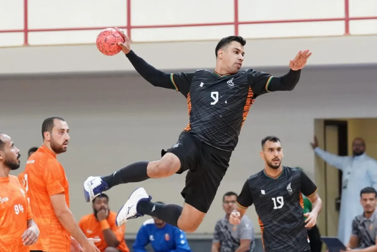 الزلفي يستضيف النور في ممتاز كبار اليد