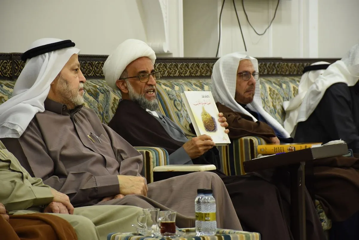 الشيخ الصفار: تحديث مناهج الدروس الدينية ضرورة لمواكبة تطور المعرفة