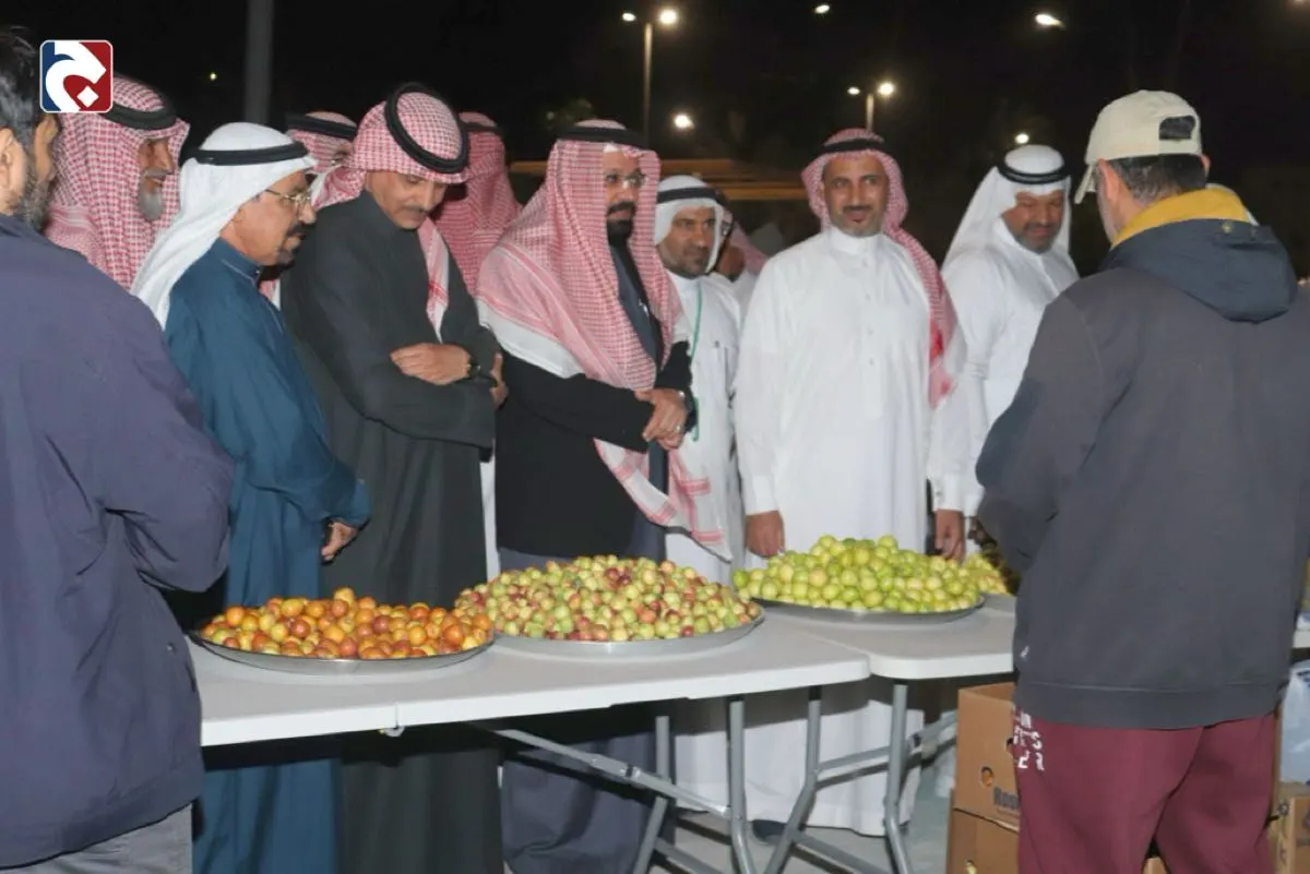 بالصور.. سيهات تحتضن ”بيدي أزرع 3“ لتشجيع الزراعة المستدامة