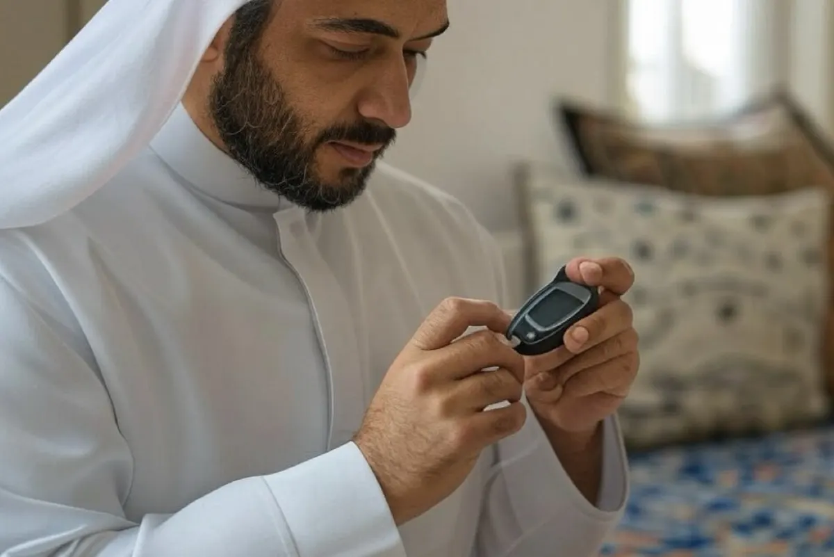 متى أعرف إني مصاب بالسكر؟.. استشاري يجيب