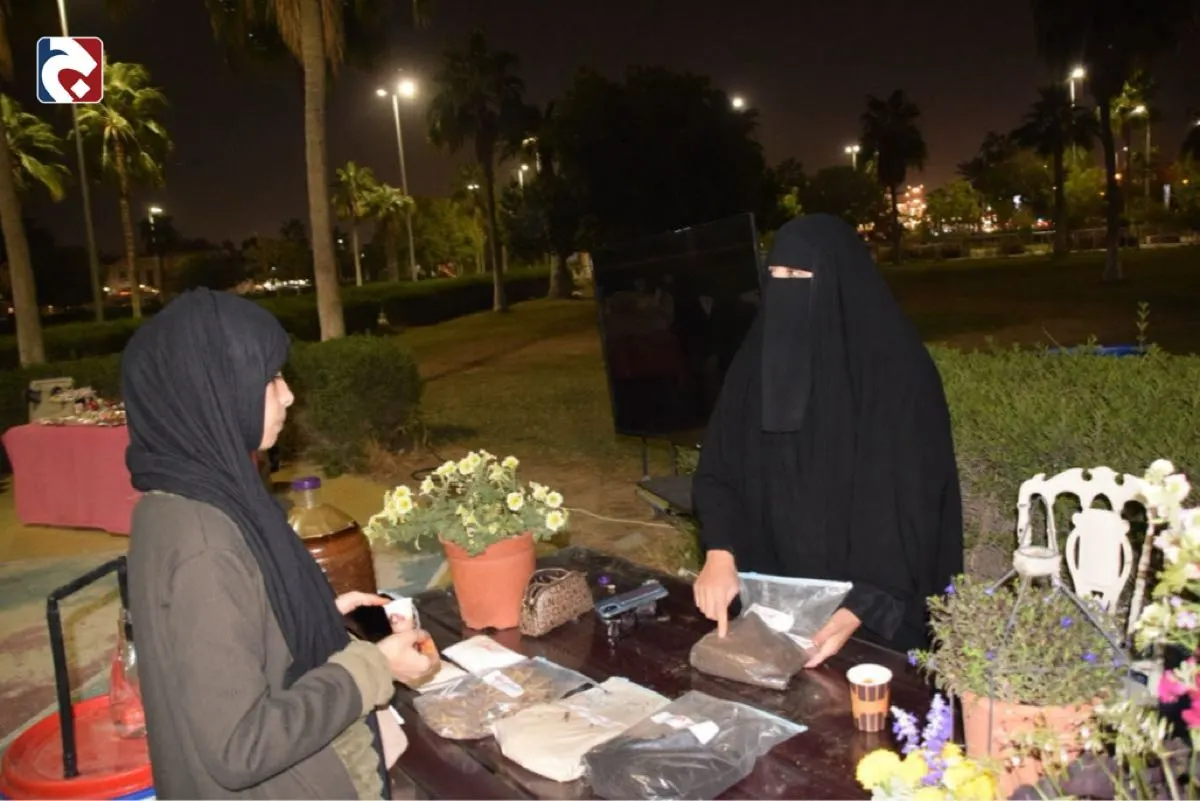 سيدات يُطلقن مبادرة لتعزيز الزراعة المنزلية العضوية في القطيف