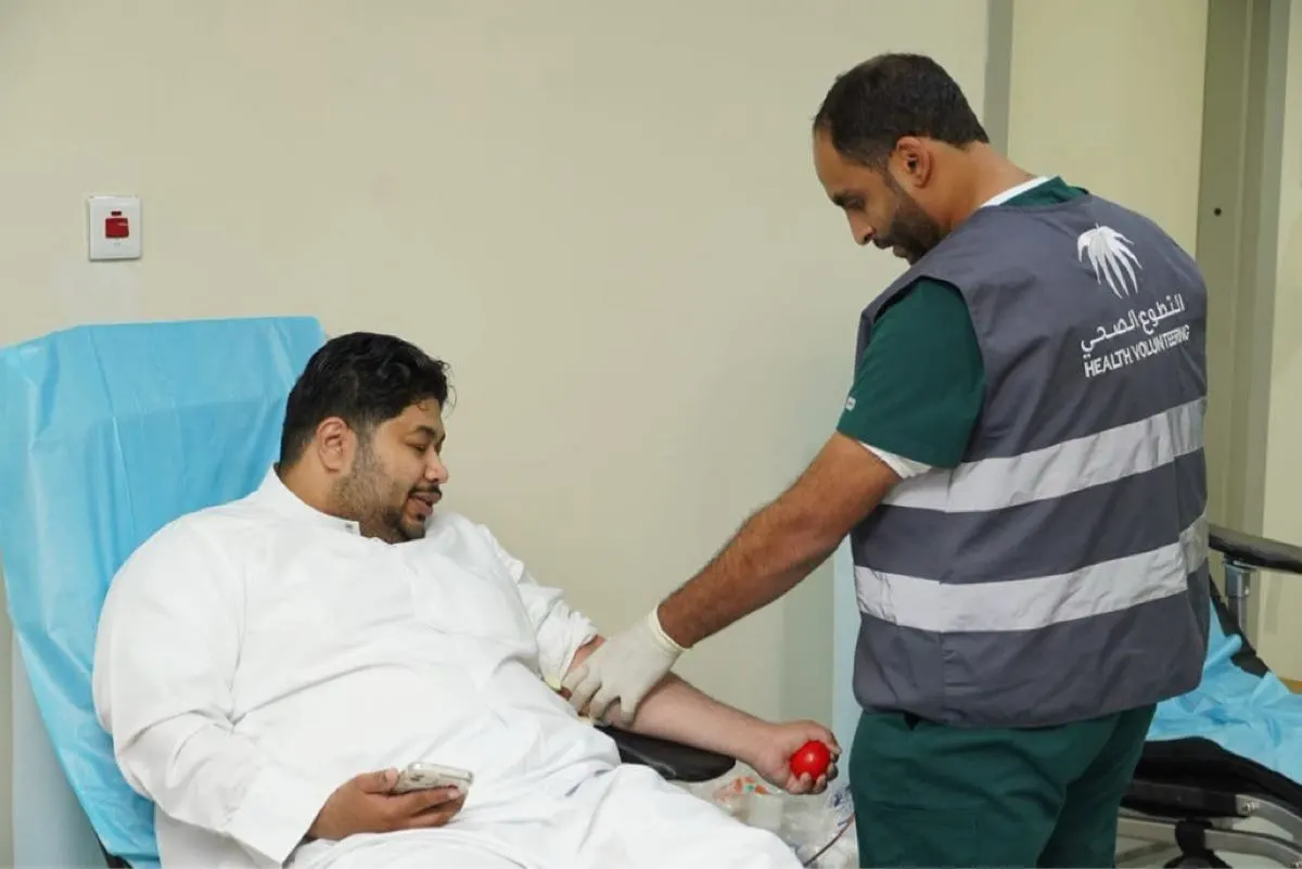 134 متبرعًا ينقذون حياة 400 مريض في الأحساء