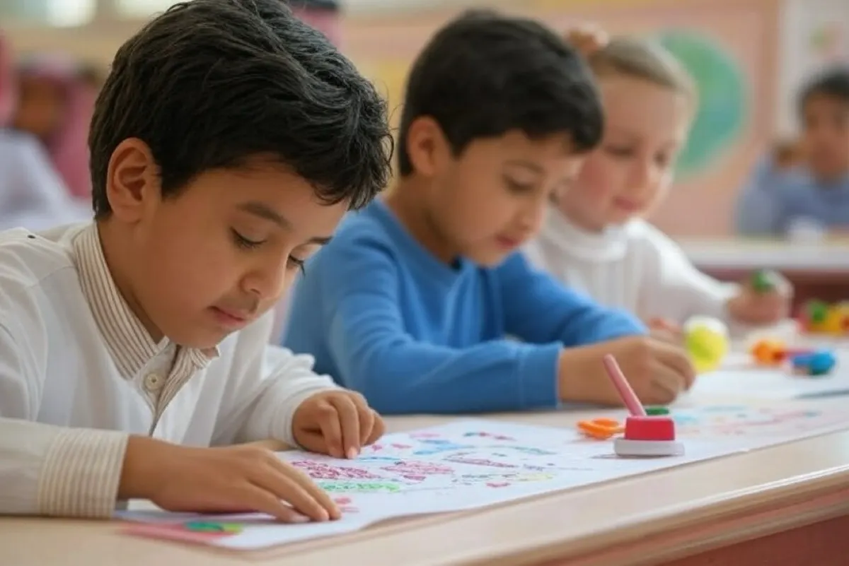 كيف تُساهم في دعم الأطفال ذوي الاضطرابات النمائية؟.. ”الصحي السعودي“ يوضح
