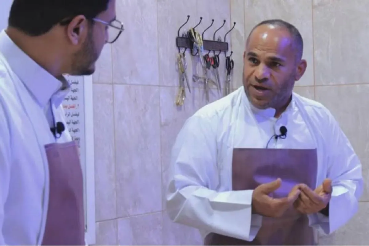 فيديو.. متطوعو المقابر: أبطالٌ في ظلال الموت ينتظرون التقدير