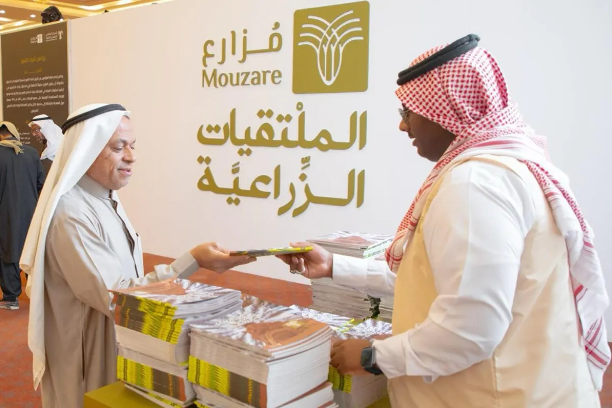 التمور السعودية تغزو 14 دولة وتدخل 1500 فرع تجزئة عالمي جديد