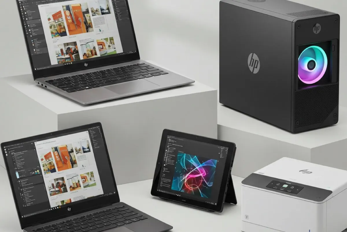 تحذير لمستخدمي HP.. تحديثات أمنية ضرورية
