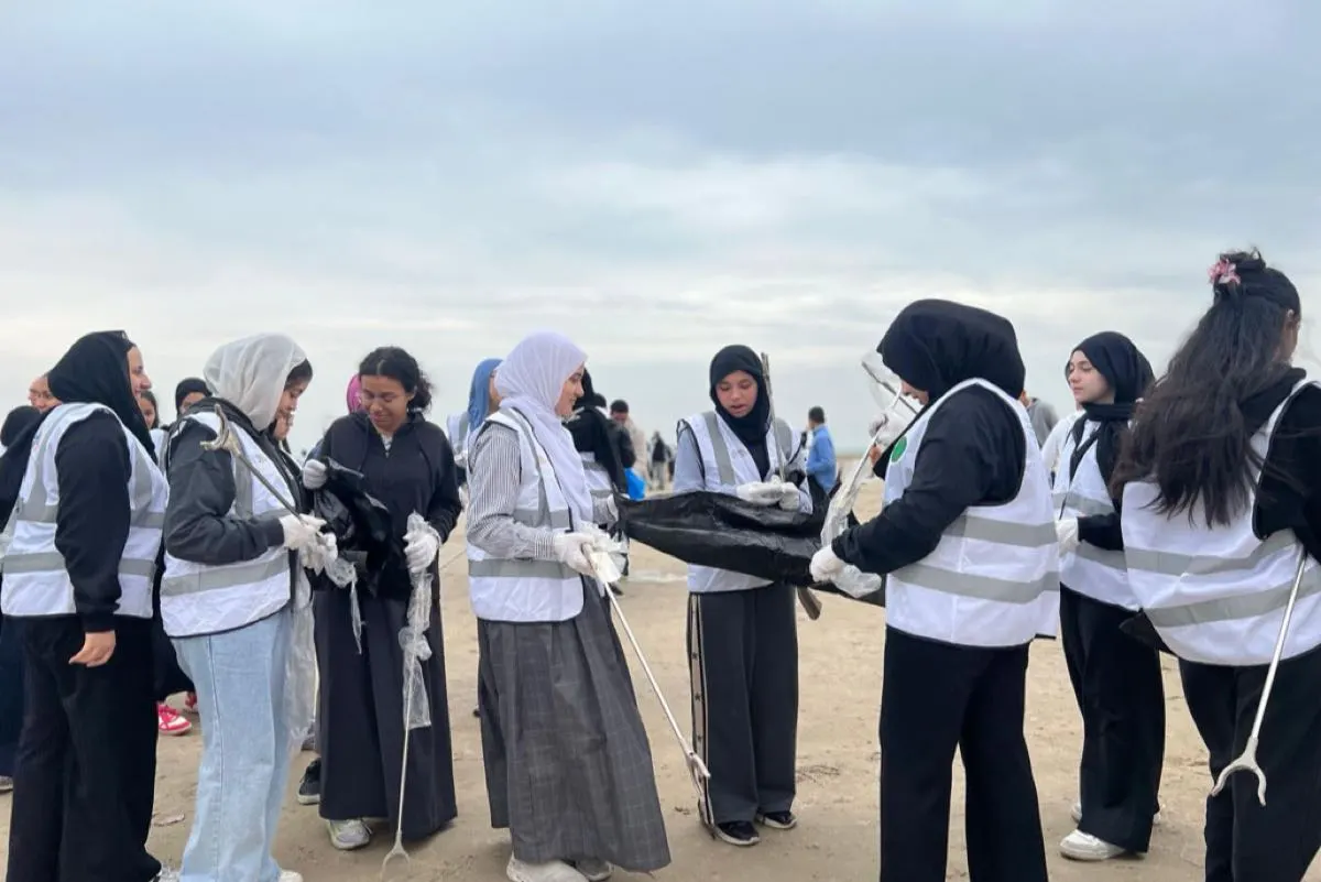 ”إماطة الأذى“.. مبادرة من الجالية المصرية لتعزيز الوعي البيئي بالشرقية