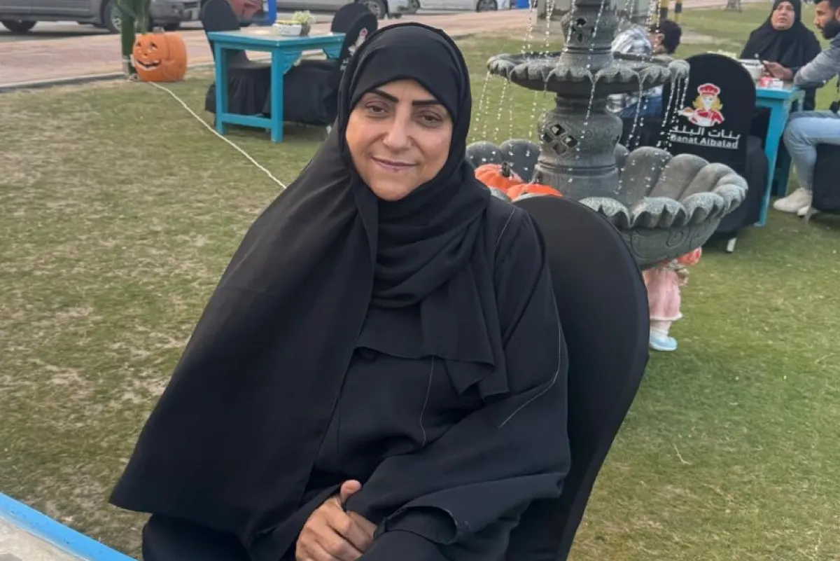 كيف غيرت أمينة آل حجاب وجه مشهد ال ”فود ترك“ في الشرقية؟