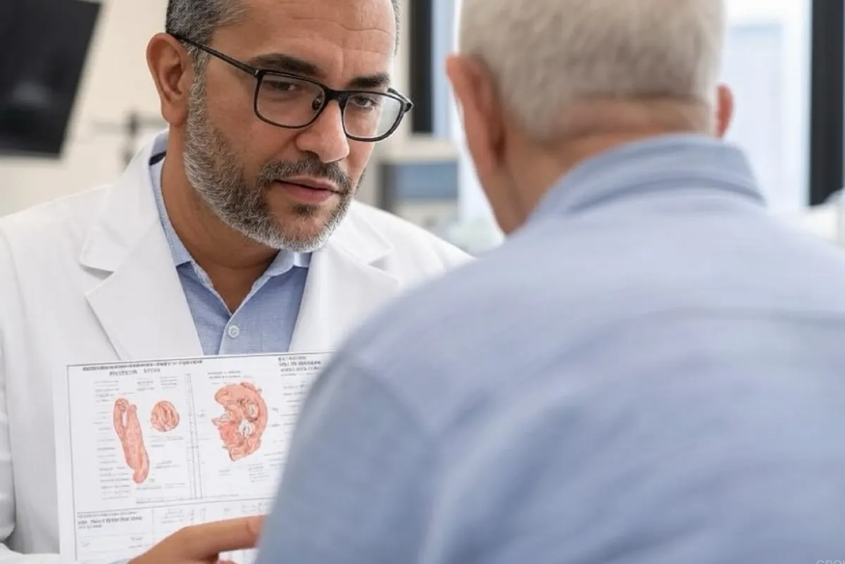 75% نسبة طبيعية مضللة.. استشاري يحذر من تجاهل خطر الكوليسترول التراكمي