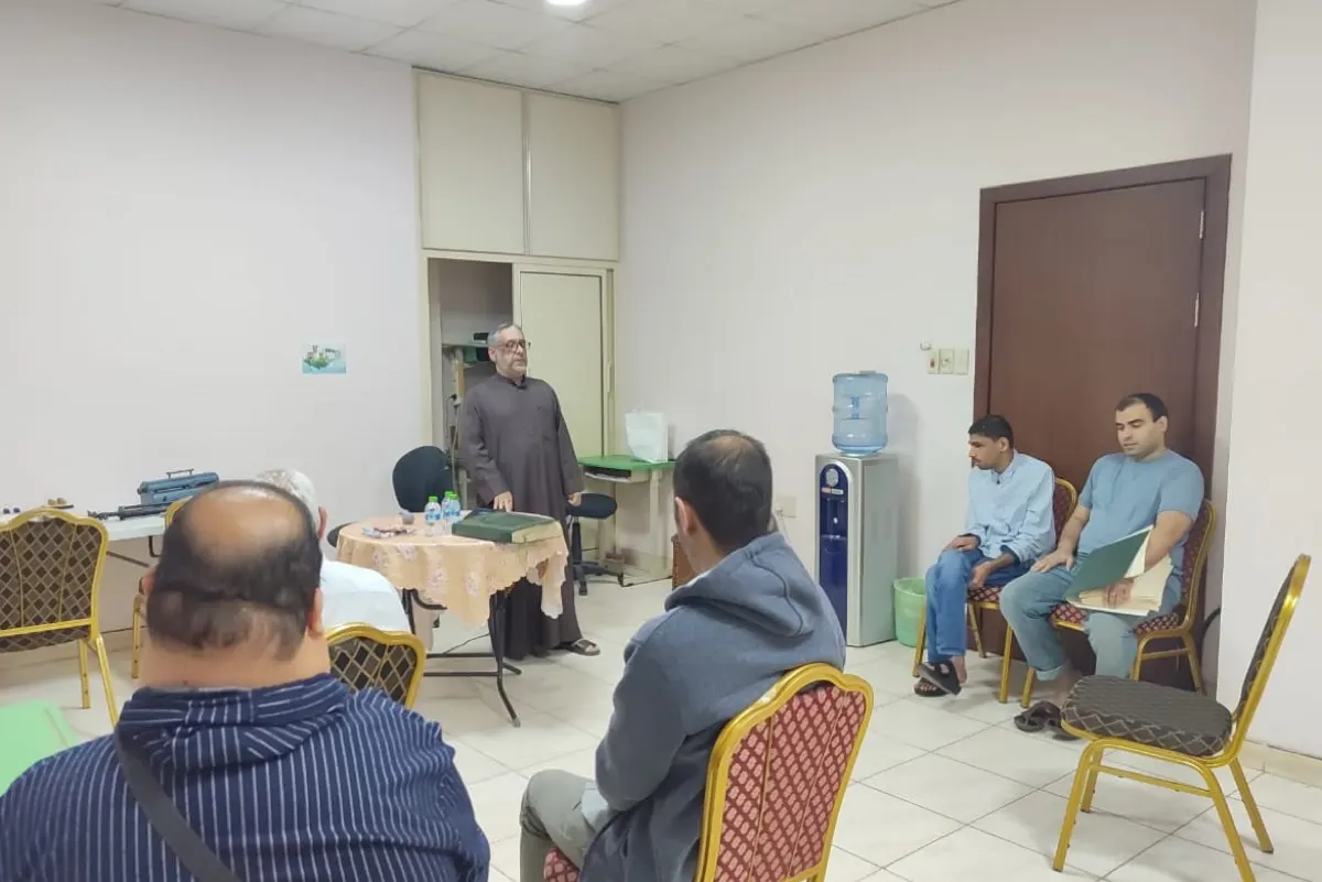 ”لغة برايل“ و”القرآن الكريم“ دورات تدريبية للمكفوفين في القديح