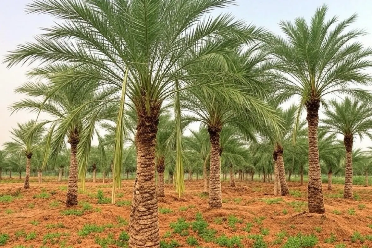 إطلاق حملة للتعامل الآمن مع مبيدات النخيل في 17 منطقة