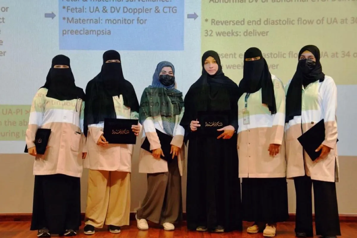 القطيف.. تدريب الأطباء على أحدث تقنيات الموجات الصوتية للحوامل