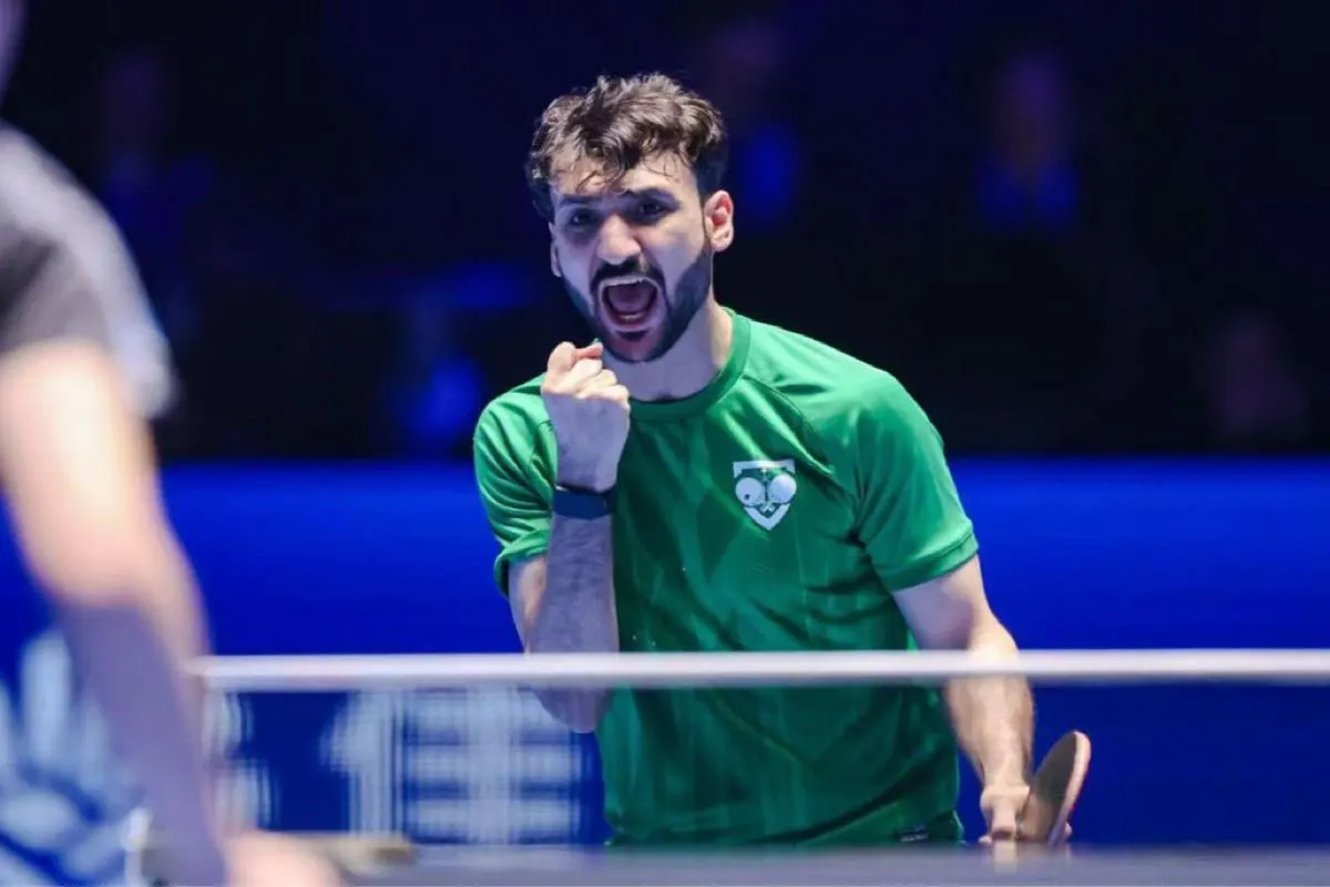 الخضراوي يُطيح بالمصنف 27 عالميًا ويُهدي السعودية فوزًا تاريخيًا في كأس آسيا