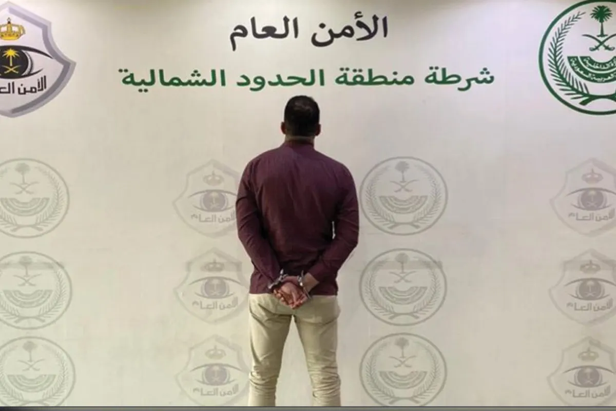 توقيف مقيم مصري تحرش بامرأة وإحالته للنيابة