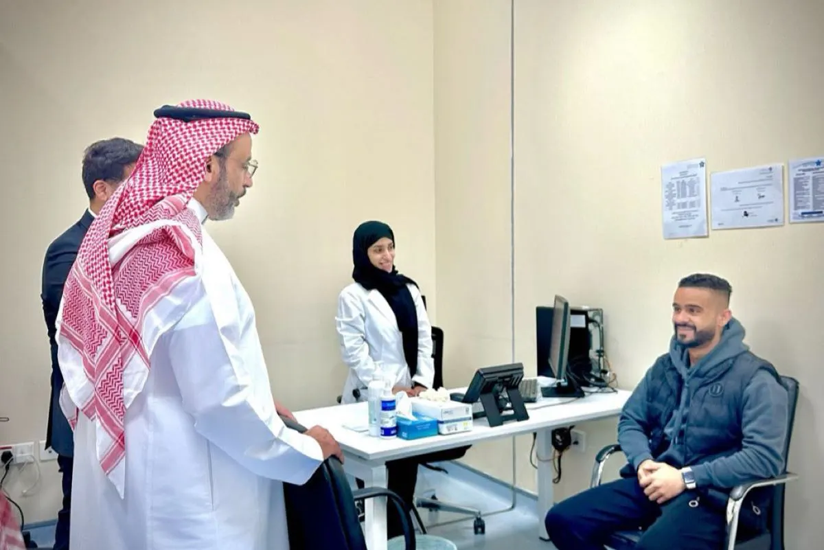 القطيف تُطلق مسارًا نموذجيًا لمرضى فقر الدم المنجلي