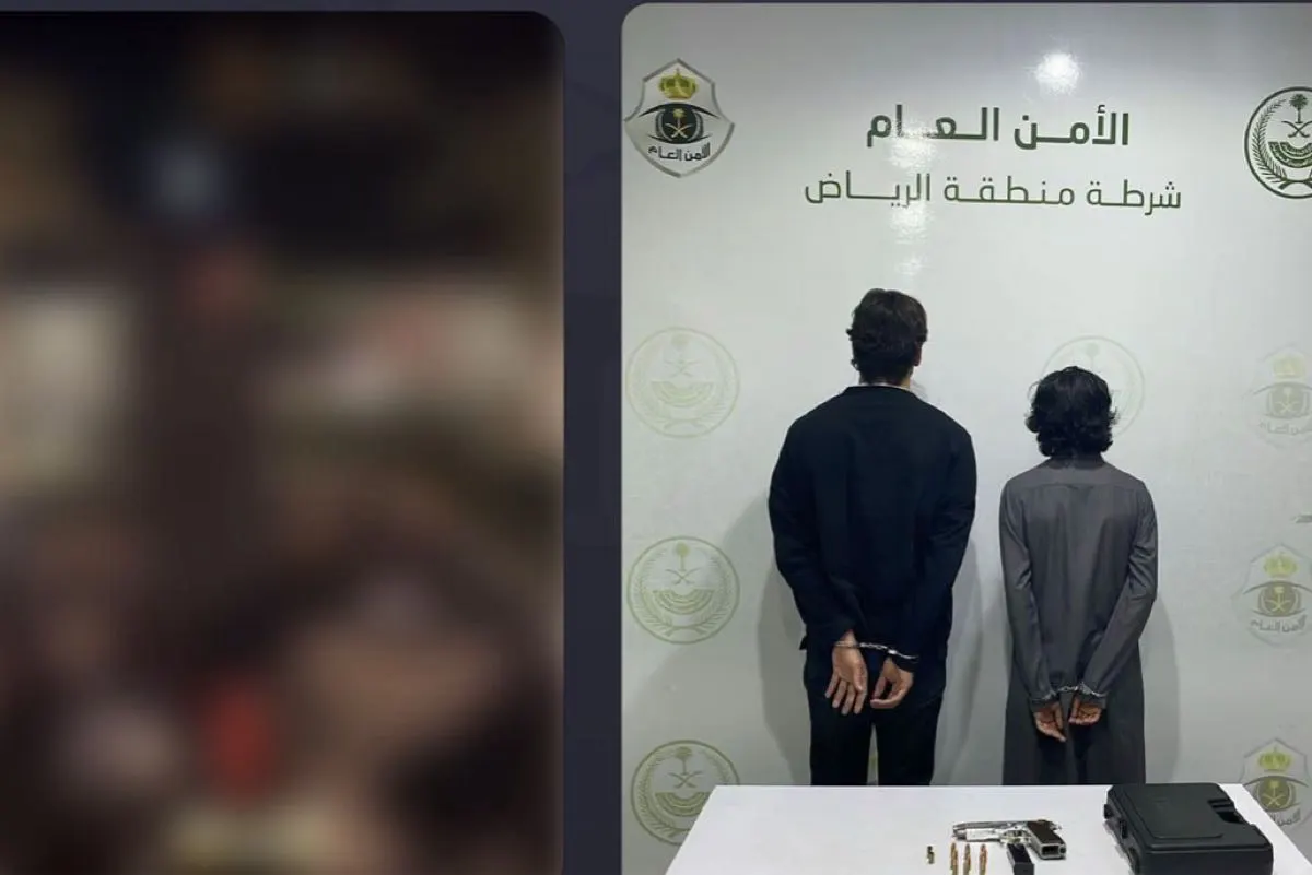 القبض على لبناني أطلق الناري في الهواء.. ومواطن وثّق الواقعة بفيديو
