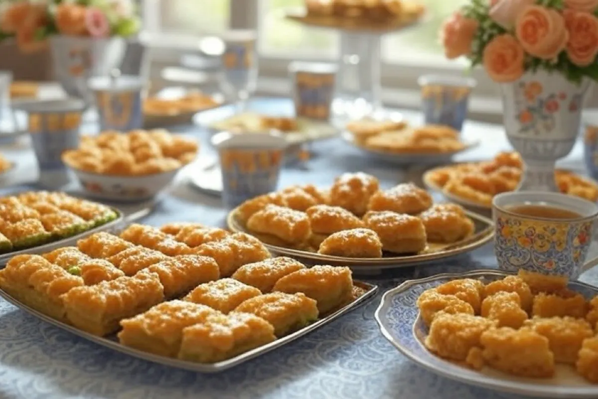 الصحة: حلويات رمضان ترفع السكر وتزيد الوزن.. والفواكه الطبيعية هي البديل