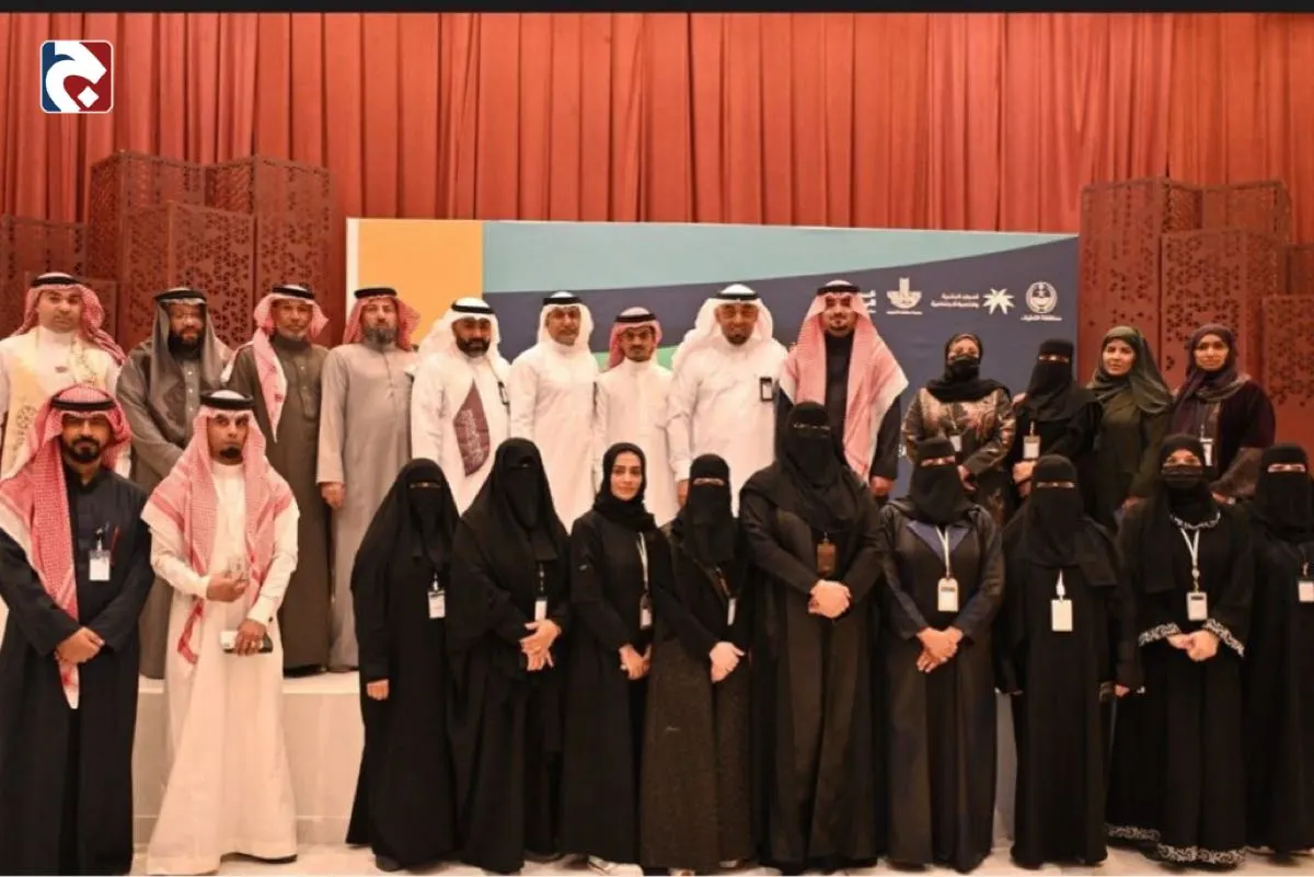 بالصور.. 20 ألف زائر في ختام ”حرفيون“ بالقطيف و 223 ركنًا للأسر المنتجة