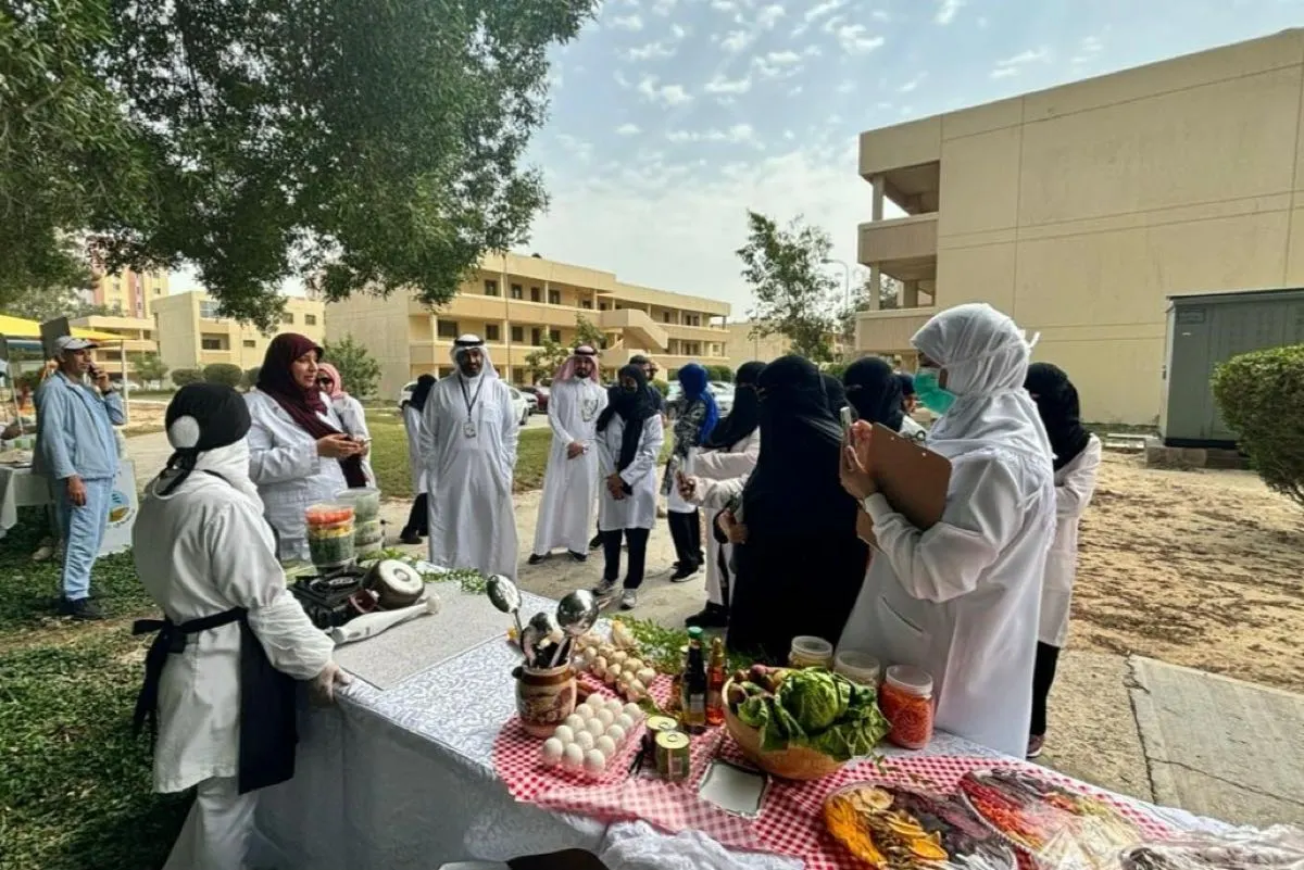 القطيف.. ورش عمل للتغذية السليمة والنشاط البدني والدعم النفسي