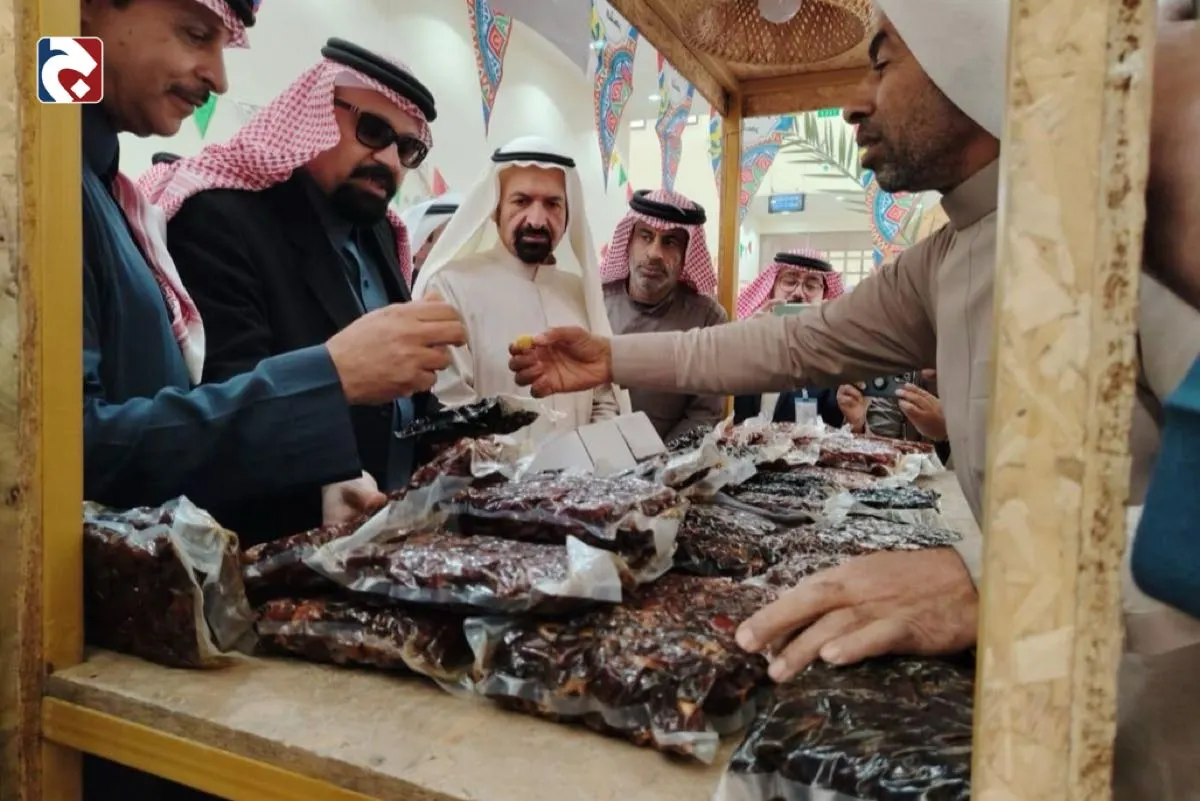 5 أيام من التوعية بـ ”الذهب الأصفر“.. انطلاق فعالية التمور بالقطيف