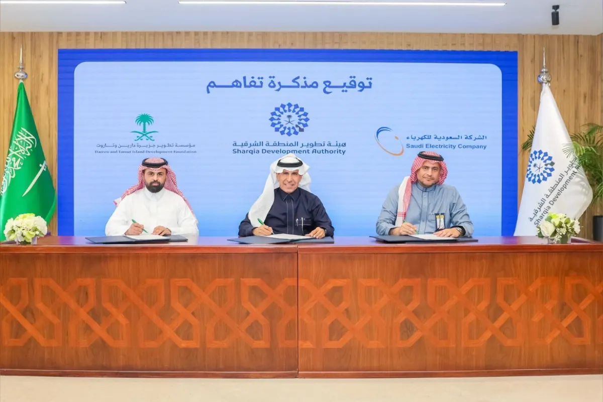 تعاون ثلاثي لزراعة مليوني شجرة مانجروف على سواحل جزيرة دارين وتاروت