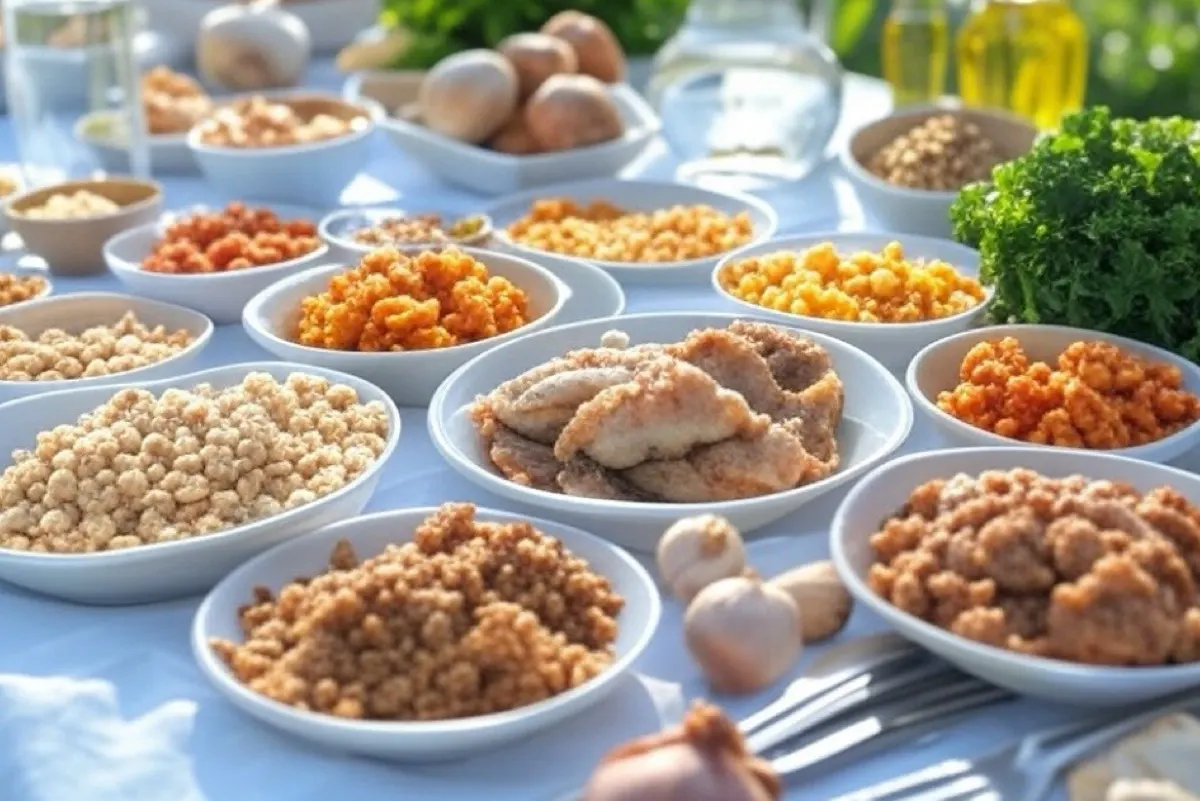 كيف تختار نظامك الغذائي في رمضان؟ خبيرة تغذية تجيب