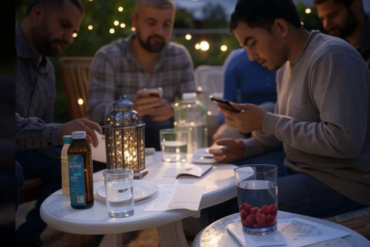 ”رمضان بلا إشاعات“.. احذر معلومات مغلوطة حول الصحة