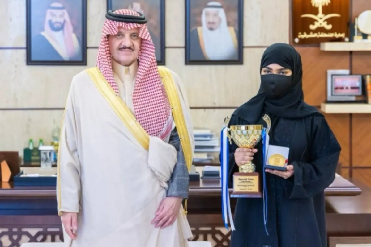 ابتكار سعودي يزرع الأمان على الشواطئ ويحصد الذهب في كوريا