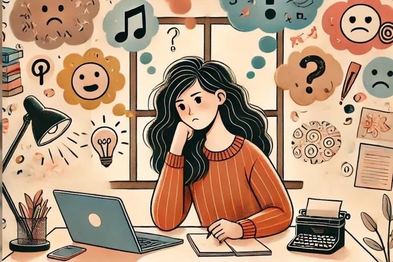 أنماط التفكير العفوي لدى الناس تنقسم إلى أربع مجموعات رئيسة