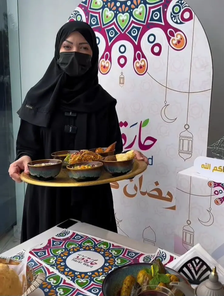 فطور رمضاني بـ 79 ريال