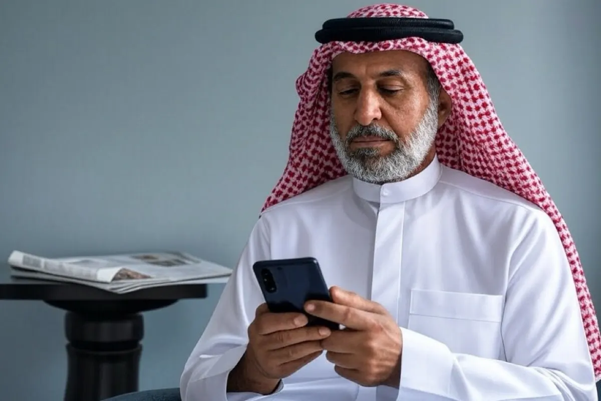 92,6 % من قراء الصحف السعوديين يفضلون ”الإلكترونية“