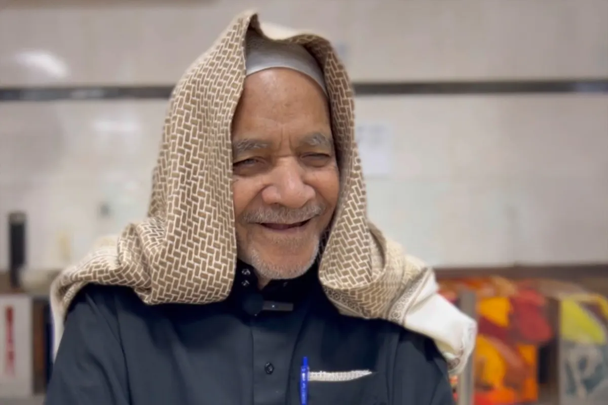 القطيف تودع آل سماح.. رائد تجارة البهارات وصاحب أقدم مطحنة