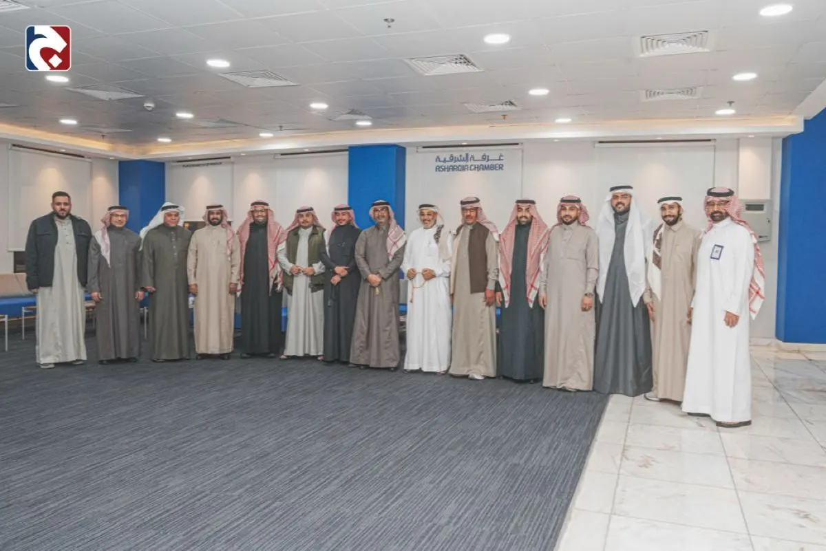 بالصور.. القطيف تستضيف لقاءً رمضانيًا لرجال الأعمال