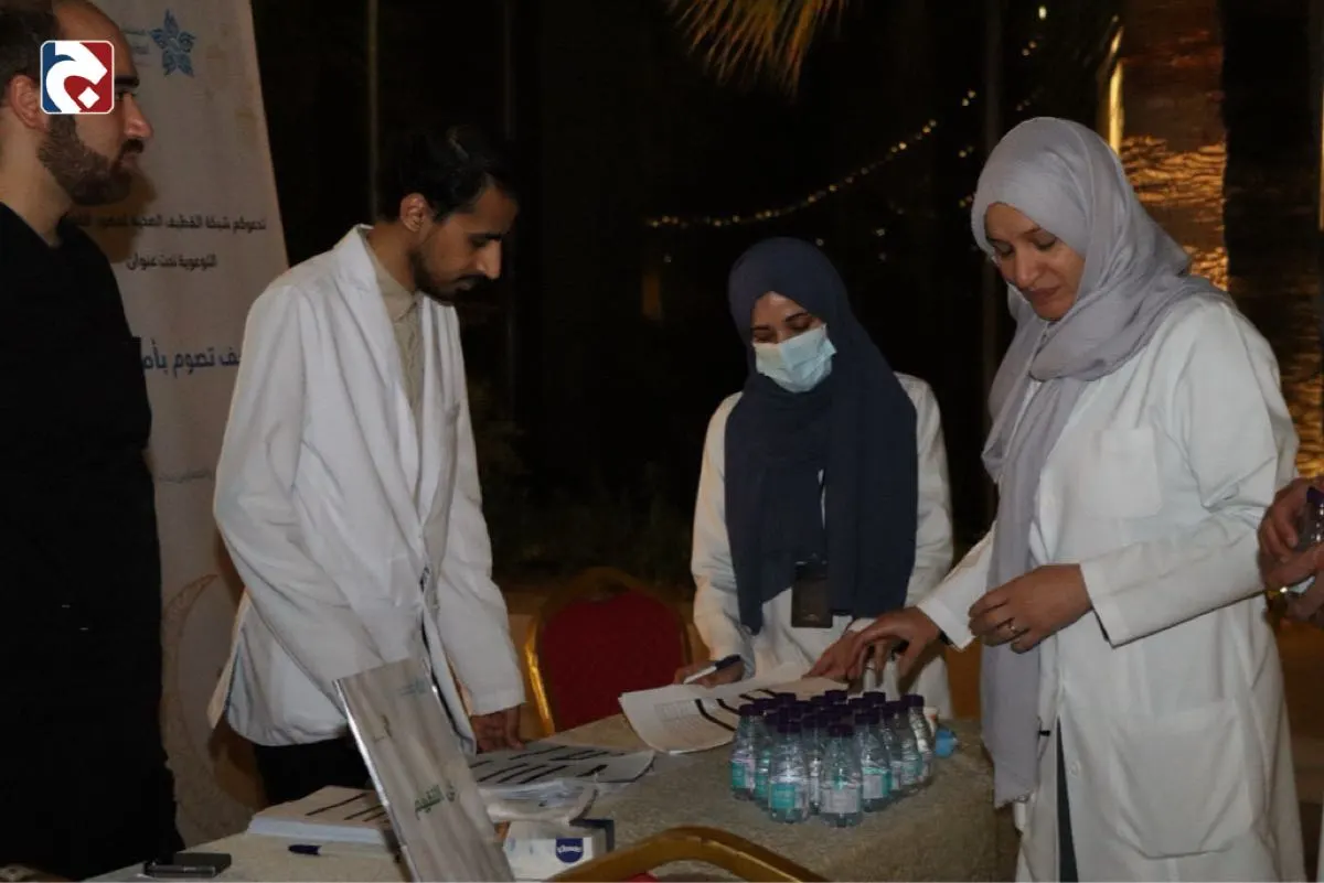 القطيف.. 8000 خطوة من أجل الصحة في ال ”سي فرونت“