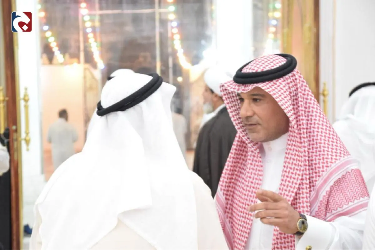 ”اللقاء رمز للتلاحم“.. ”آل شهاب“ تستضيف شخصيات بارزة في سحور رمضاني