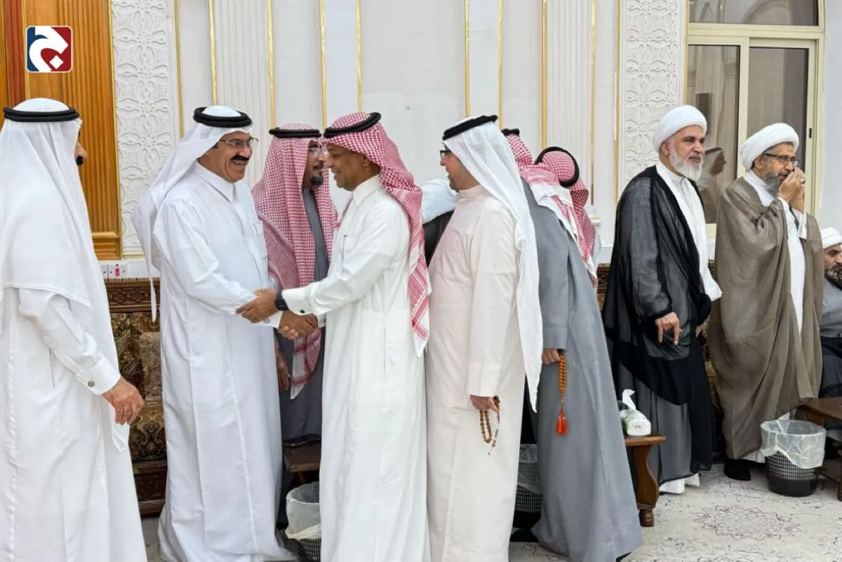 خلال لقاء السحور.. شخصيات اجتماعية تشيد بمبادرة ”آل شهاب“ في تعزيز الوحدة الوطنية