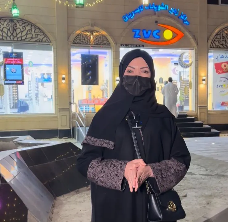النظارة بـ 99 ريال بس