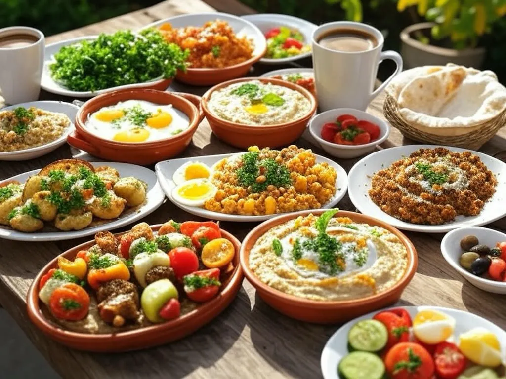 3 خطوات للفطور الصحي في رمضان.. تجنب الحلويات والتدخين