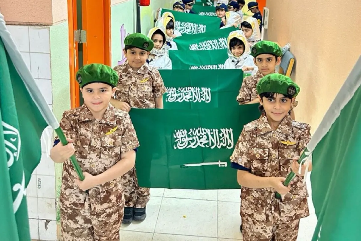 القطيف.. أسبوع وطني حافل احتفاءً بالعلم السعودي