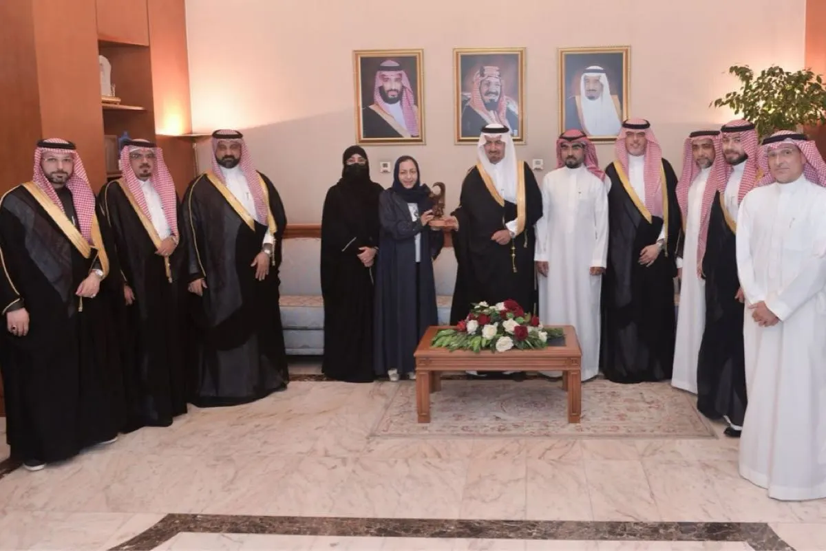 محافظ القطيف يدشن النسخة الأولى لفعاليات ”البخنق“
