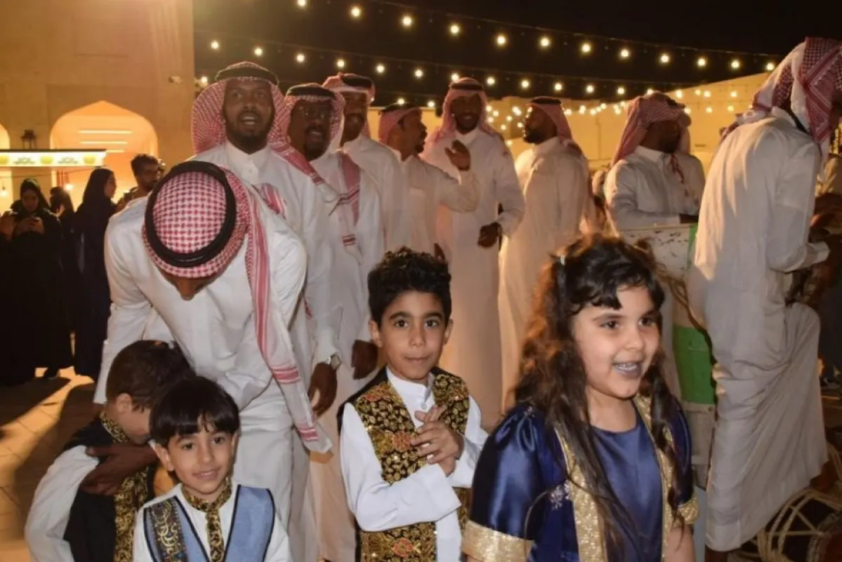 الجمعة.. 3 أيام من الفعاليات التراثية في ”قرقيعان الرامس“