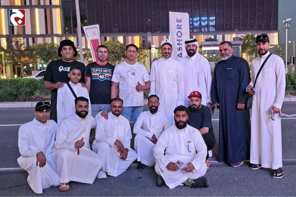 ”لقاء الأشقاء“.. قطر تجمع عشاق السيارات الكلاسيكيات والرياضية من الخليج